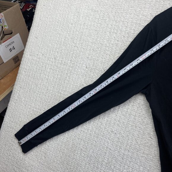 Retro BOOT West Coast Choppers Long Sleeve Shirt Men L Motorcycle Distresse READ - Picture 8 of 11